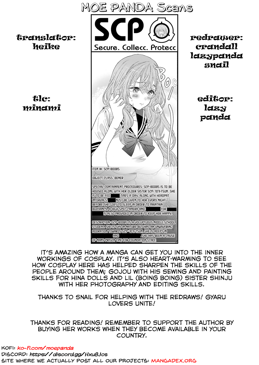 Sono Bisque Doll Wa Koi Wo Suru - Vol.3 Chapter 20