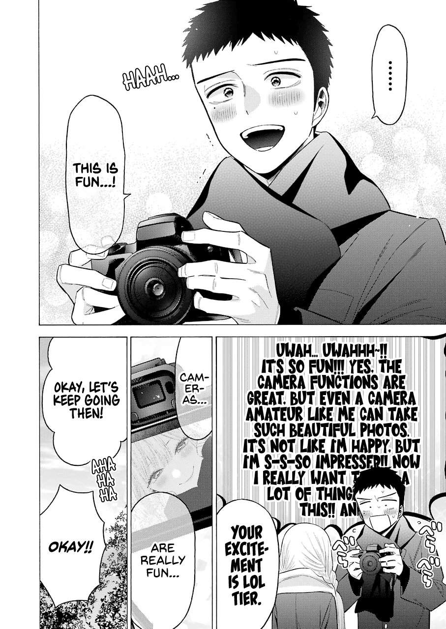 Sono Bisque Doll Wa Koi Wo Suru - Chapter 67