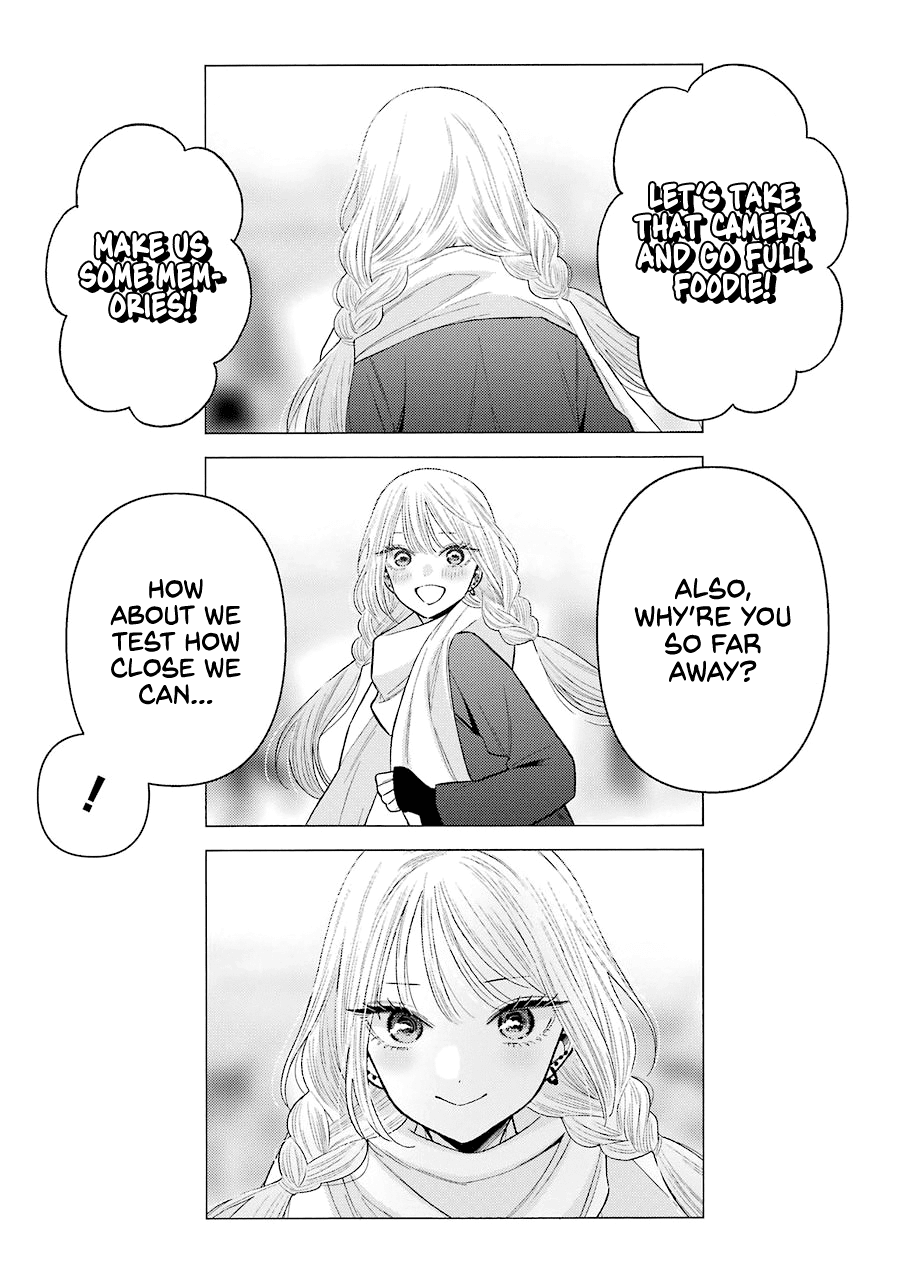 Sono Bisque Doll Wa Koi Wo Suru - Chapter 67