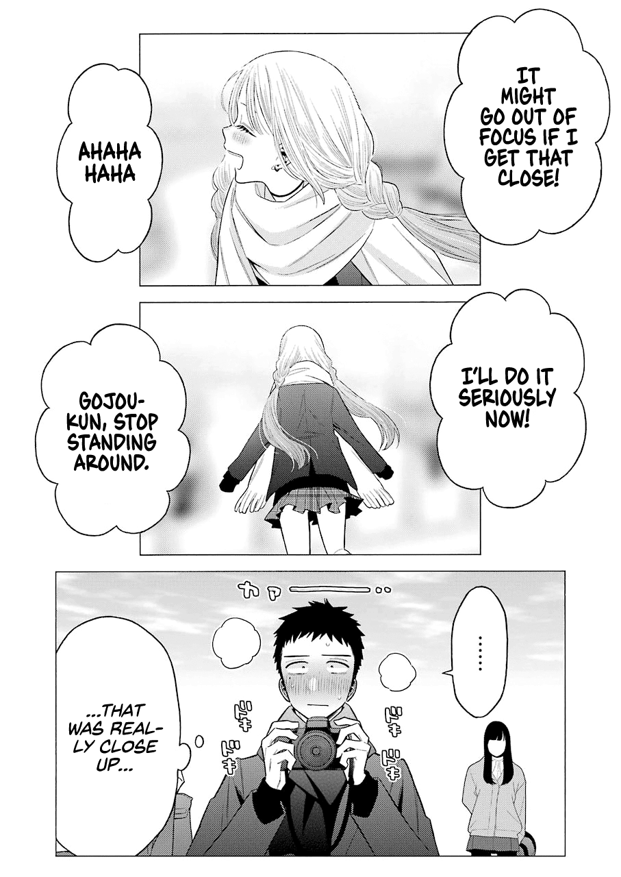 Sono Bisque Doll Wa Koi Wo Suru - Chapter 67