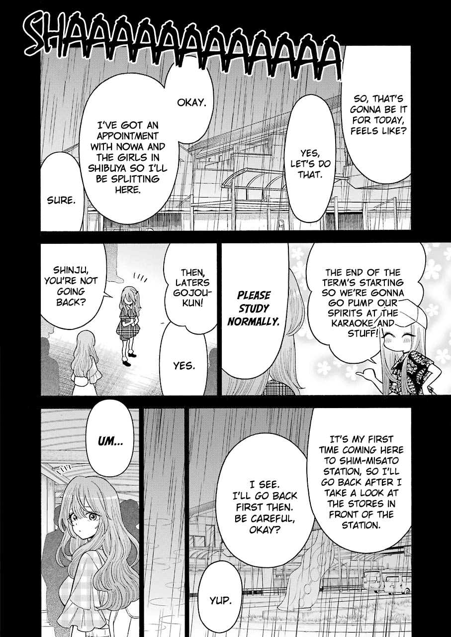 Sono Bisque Doll Wa Koi Wo Suru - Vol.4 Chapter 26