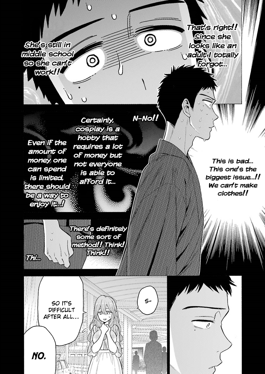 Sono Bisque Doll Wa Koi Wo Suru - Vol.4 Chapter 26