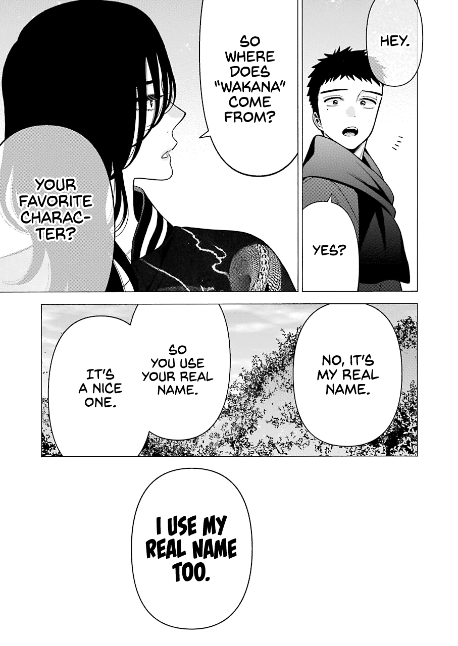 Sono Bisque Doll Wa Koi Wo Suru - Chapter 70