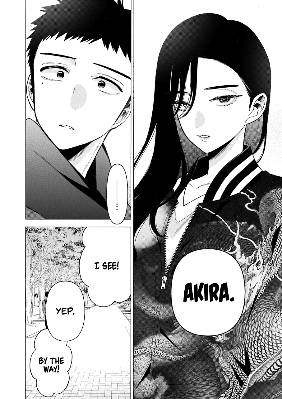 Sono Bisque Doll Wa Koi Wo Suru - Chapter 70