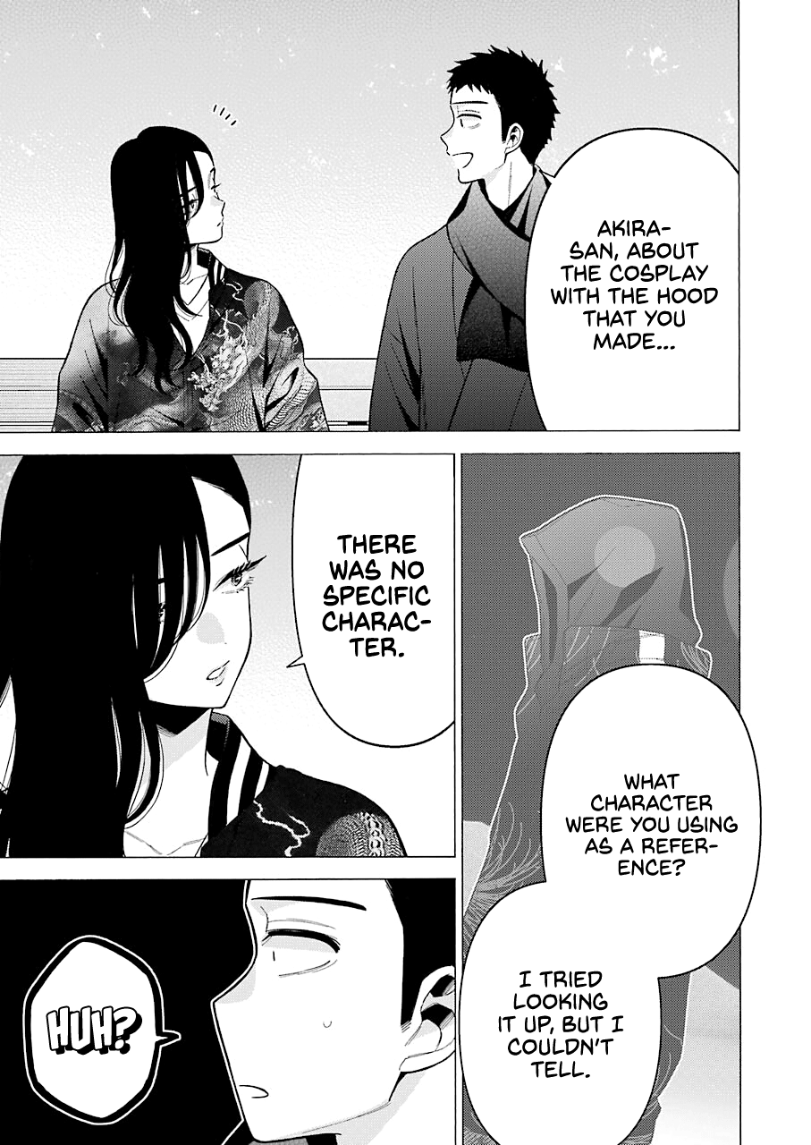 Sono Bisque Doll Wa Koi Wo Suru - Chapter 70