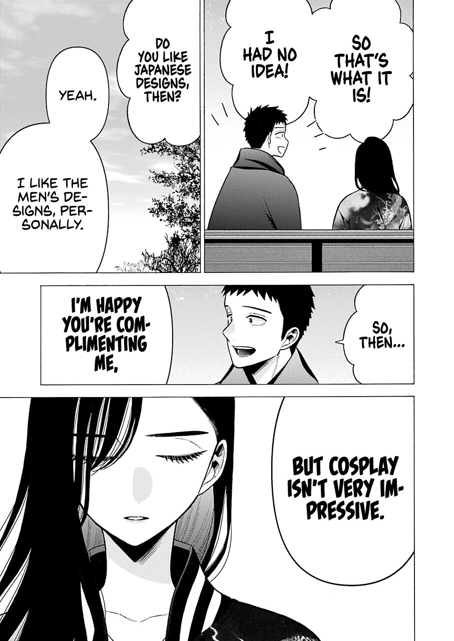 Sono Bisque Doll Wa Koi Wo Suru - Chapter 70