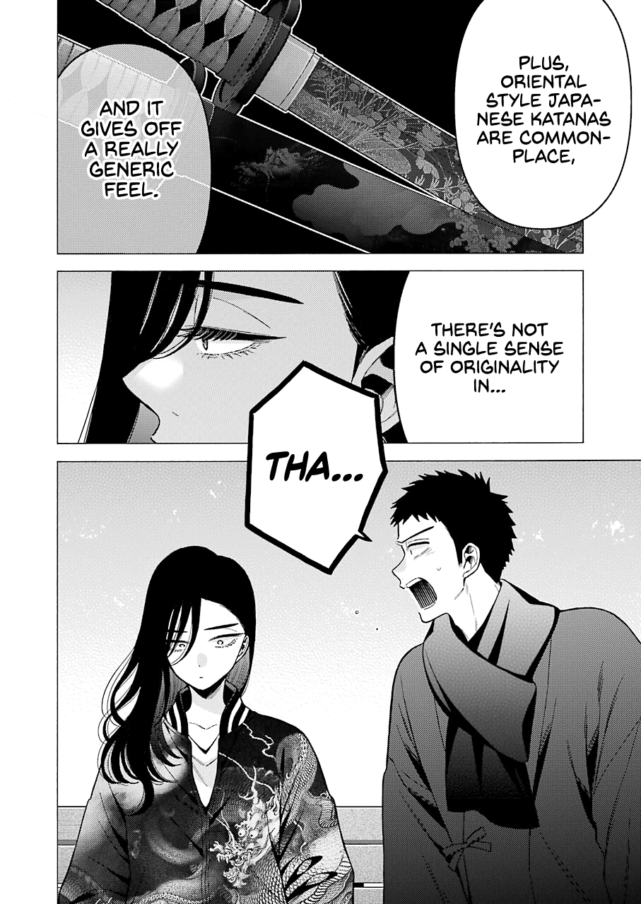 Sono Bisque Doll Wa Koi Wo Suru - Chapter 70