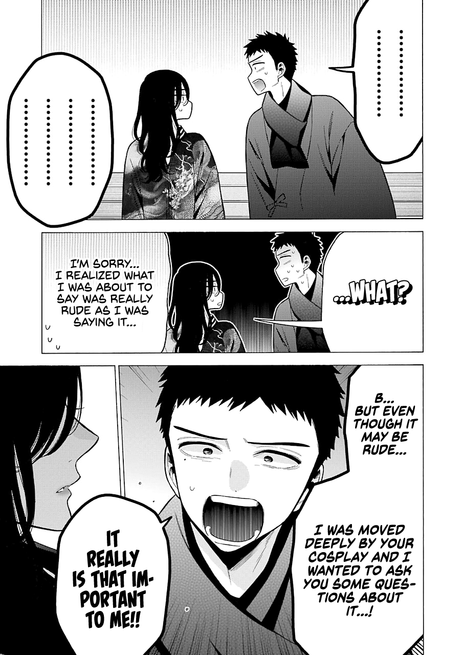 Sono Bisque Doll Wa Koi Wo Suru - Chapter 70