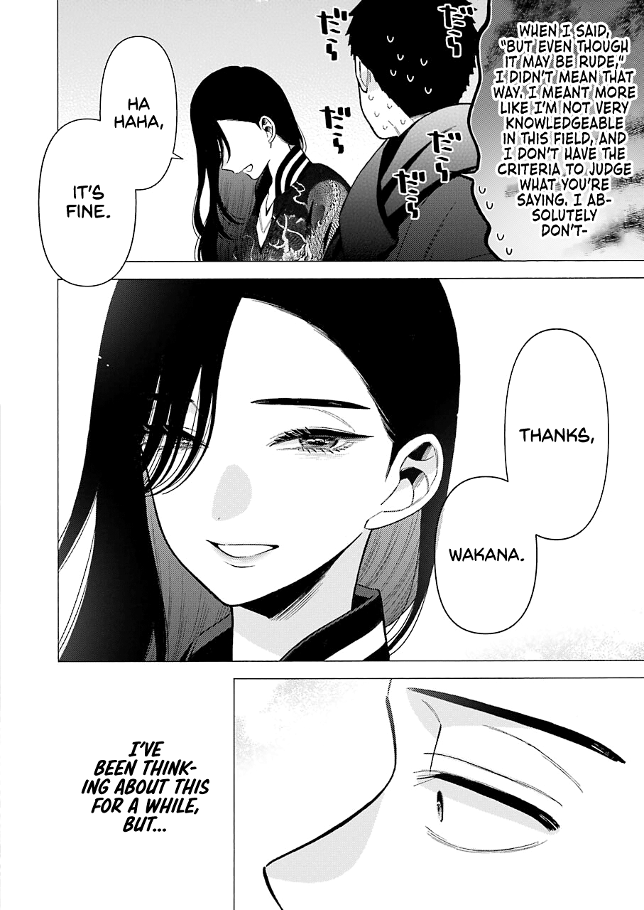 Sono Bisque Doll Wa Koi Wo Suru - Chapter 70