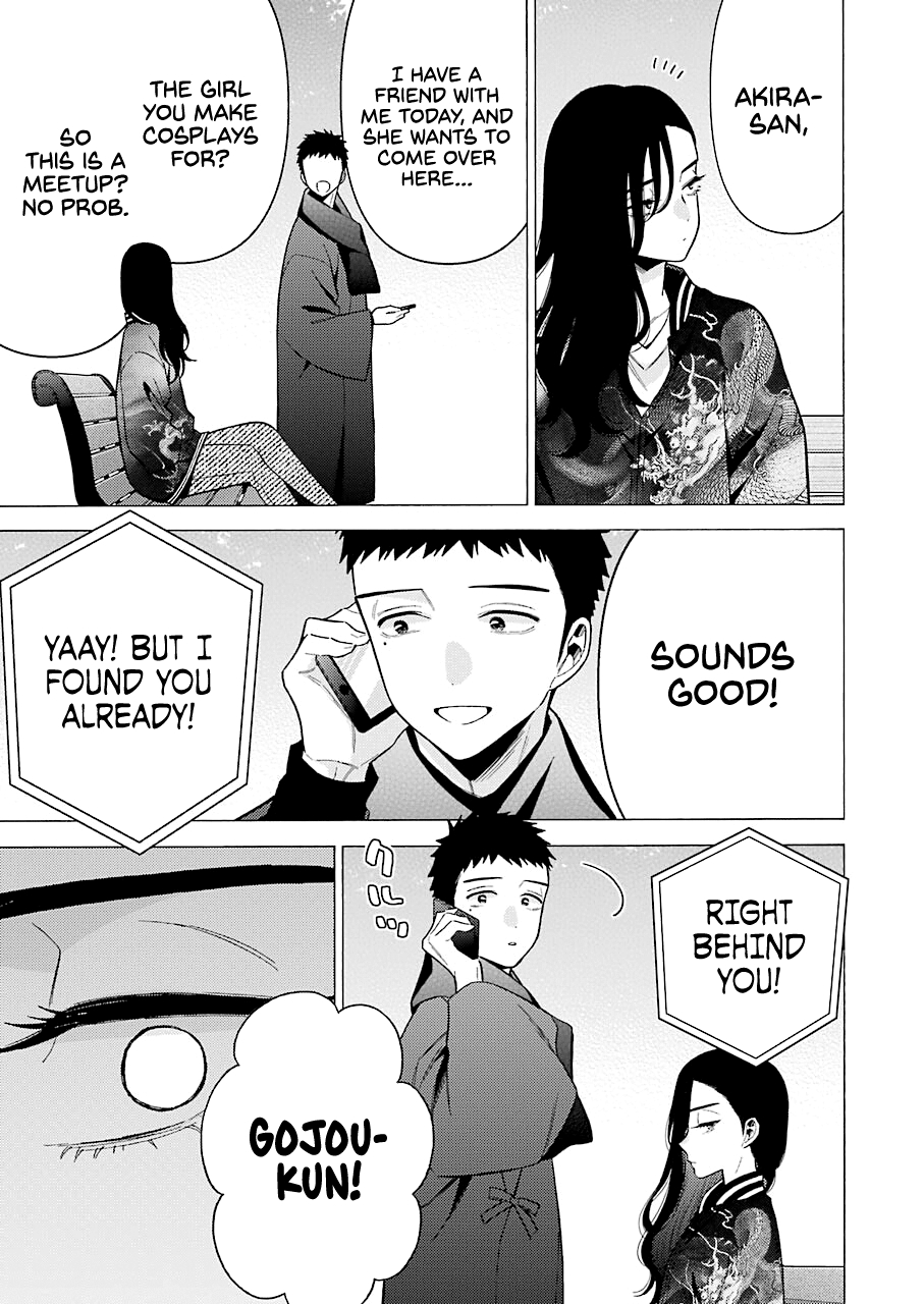 Sono Bisque Doll Wa Koi Wo Suru - Chapter 70