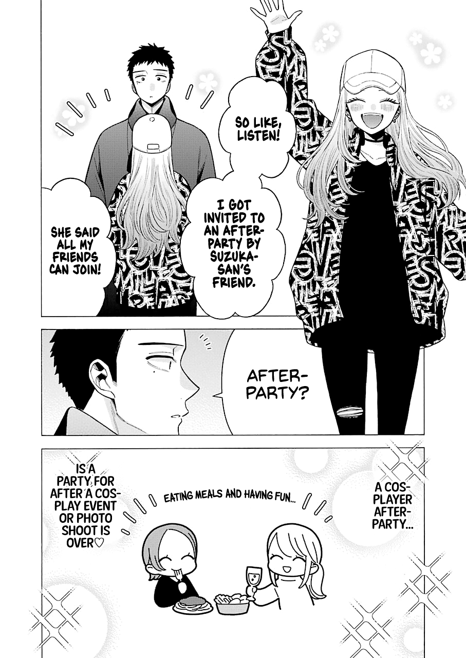 Sono Bisque Doll Wa Koi Wo Suru - Chapter 70