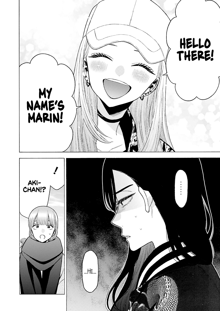 Sono Bisque Doll Wa Koi Wo Suru - Chapter 70