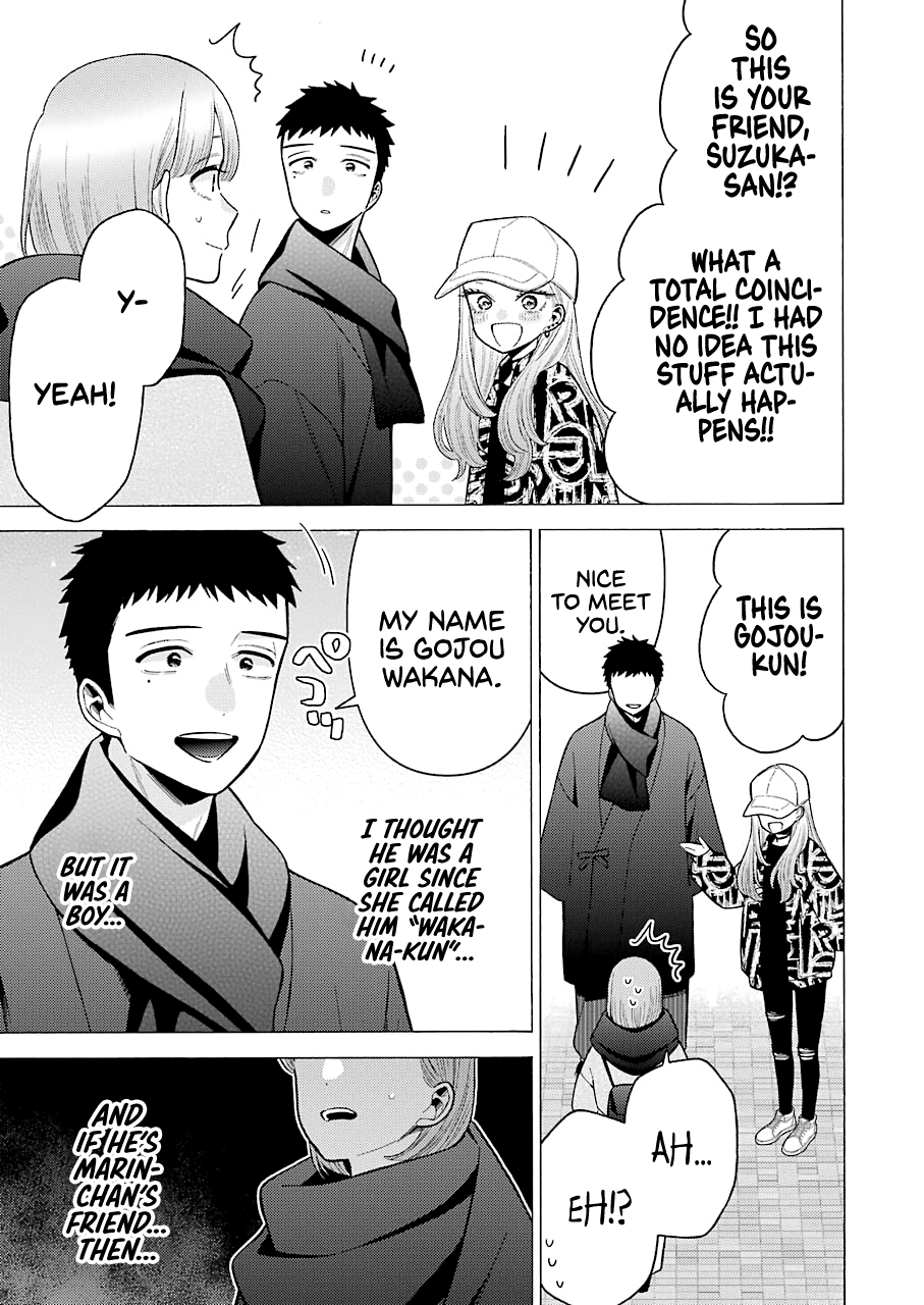 Sono Bisque Doll Wa Koi Wo Suru - Chapter 70