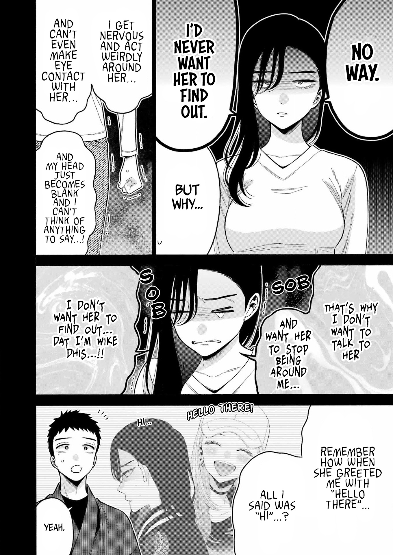 Sono Bisque Doll Wa Koi Wo Suru - Chapter 85