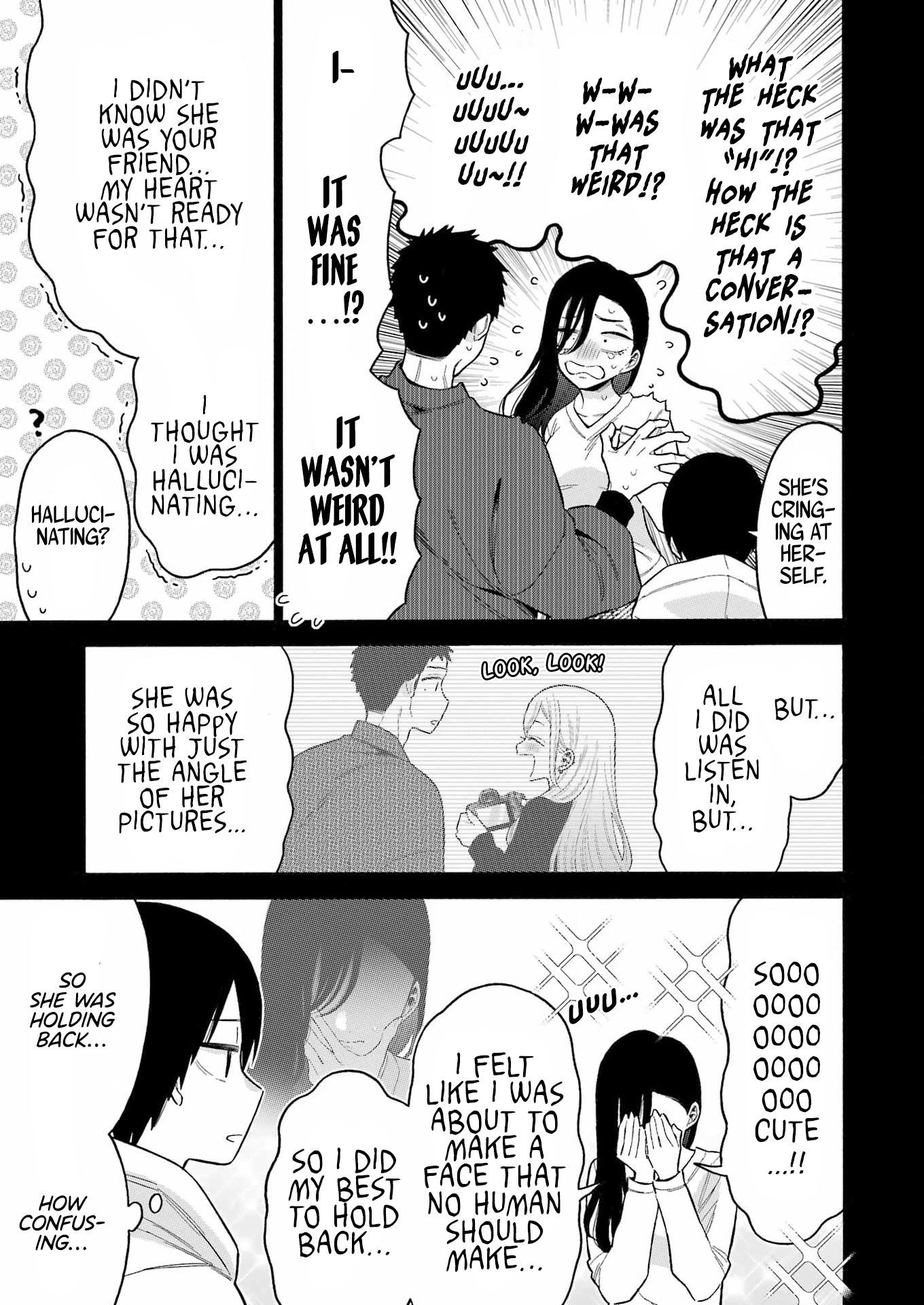 Sono Bisque Doll Wa Koi Wo Suru - Chapter 85