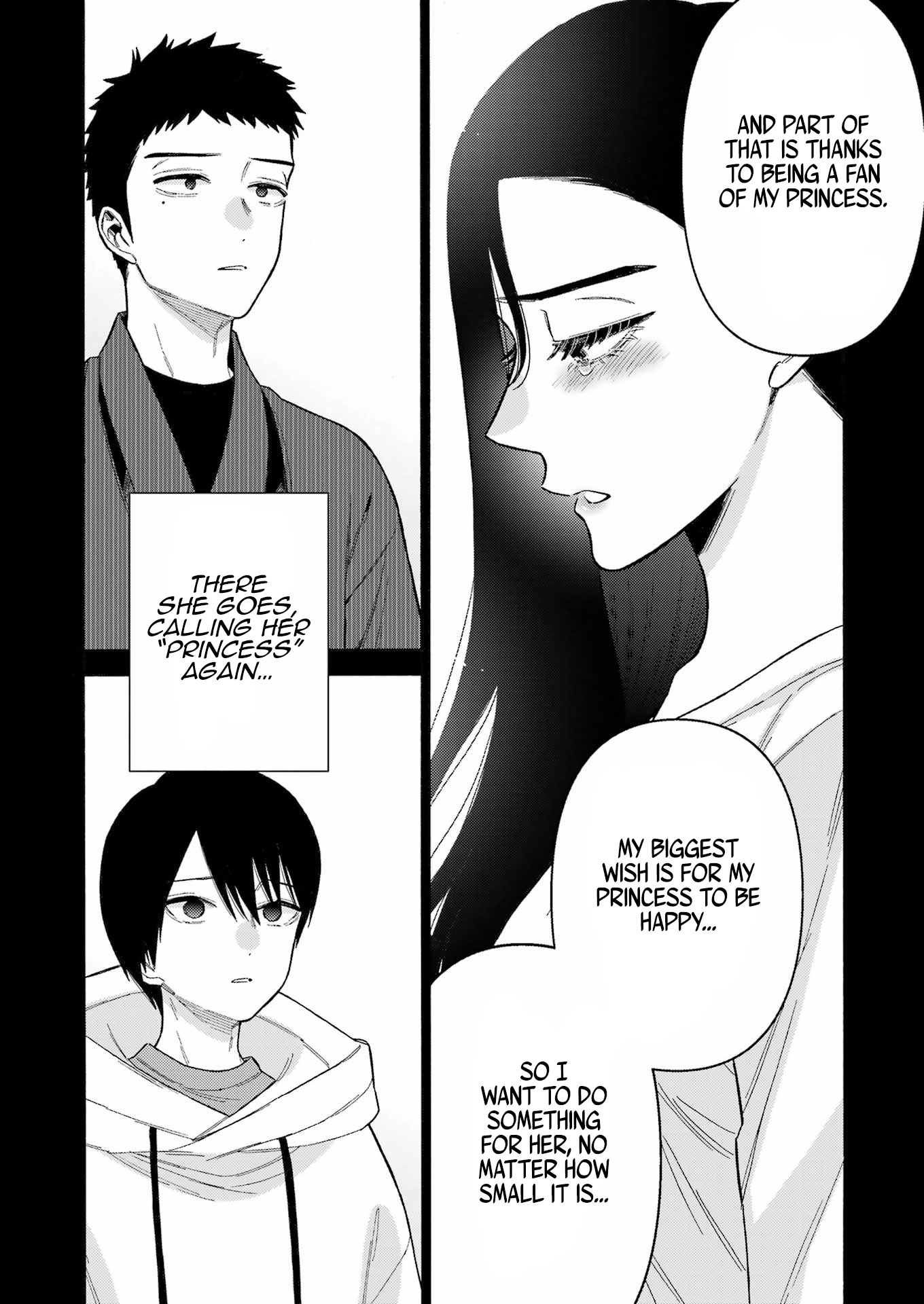 Sono Bisque Doll Wa Koi Wo Suru - Chapter 85