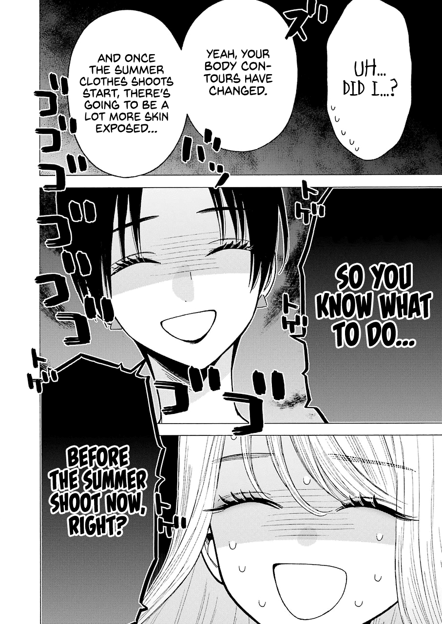 Sono Bisque Doll Wa Koi Wo Suru - Chapter 64