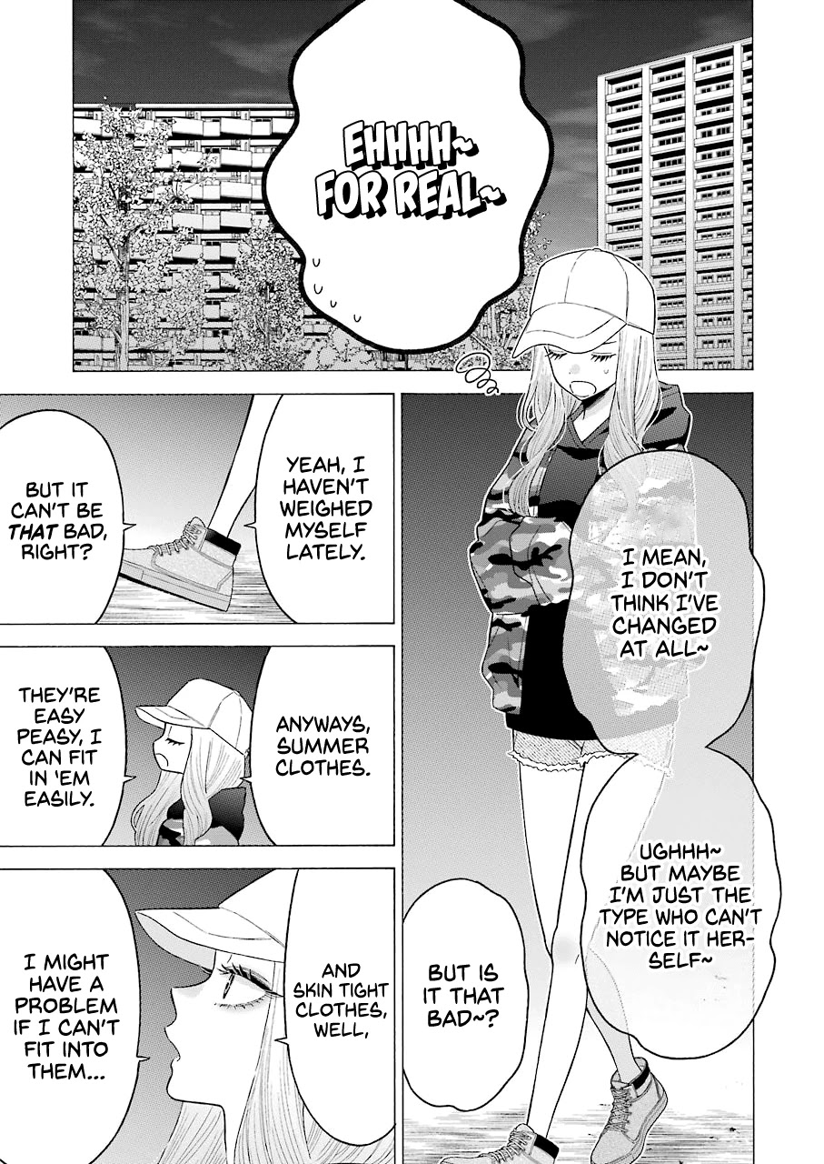 Sono Bisque Doll Wa Koi Wo Suru - Chapter 64