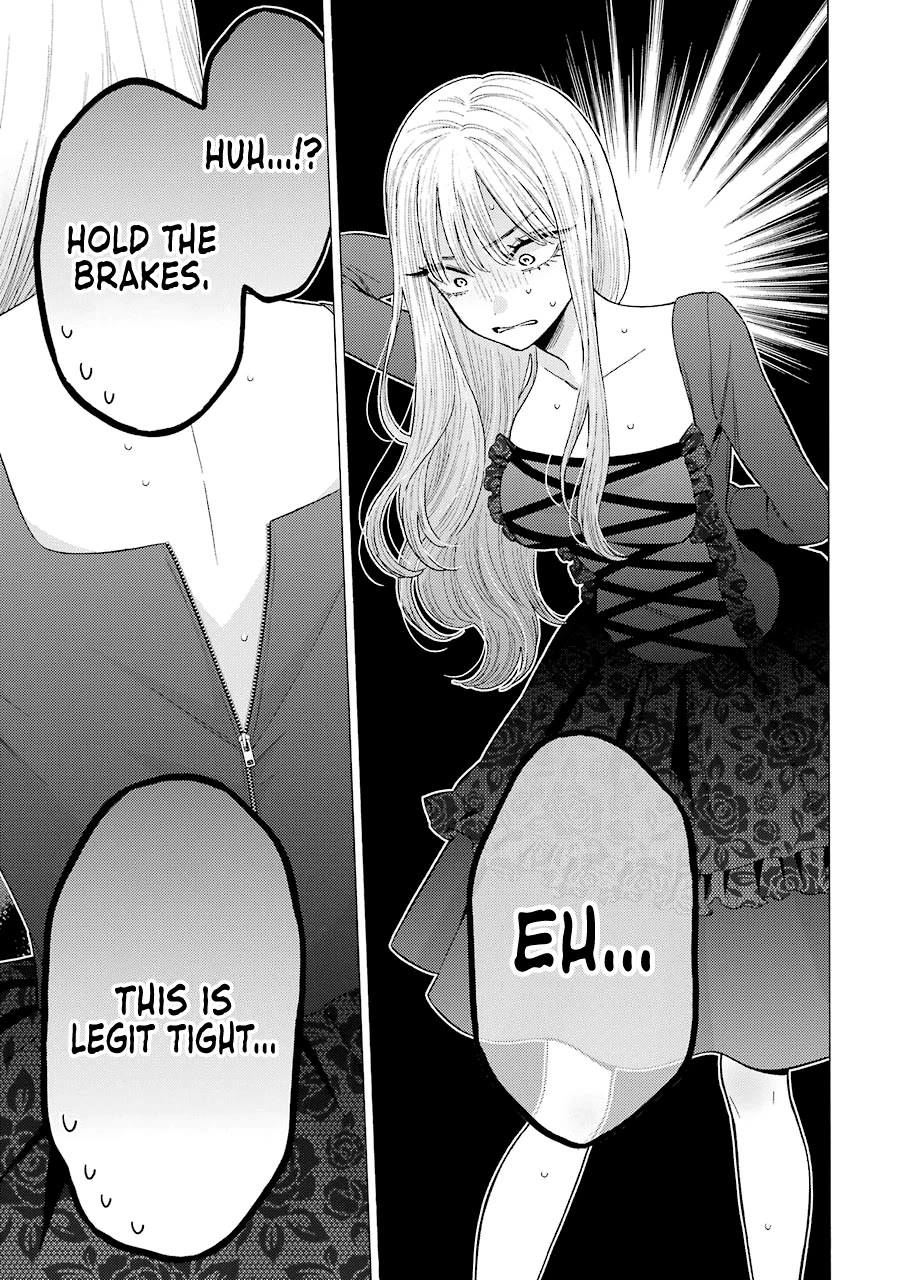 Sono Bisque Doll Wa Koi Wo Suru - Chapter 64