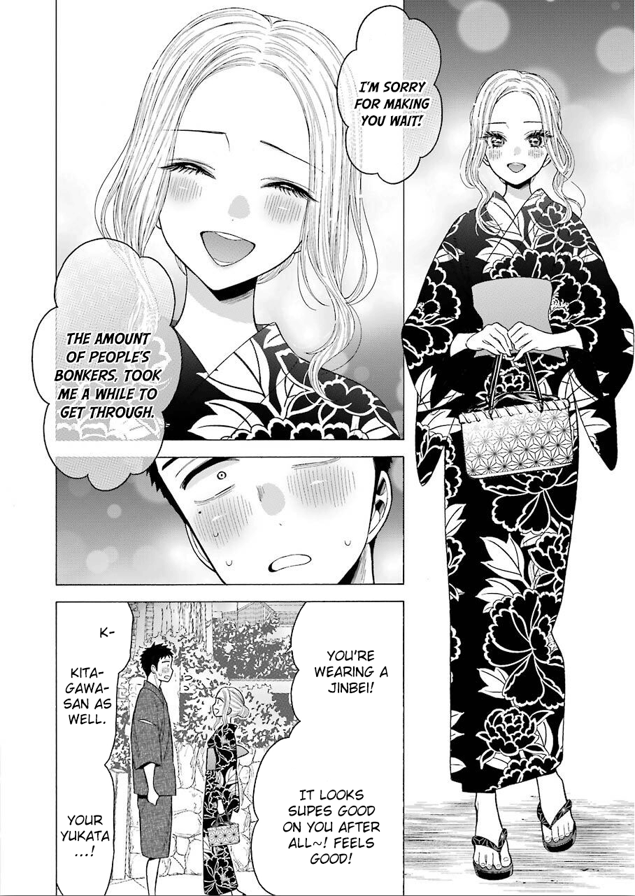 Sono Bisque Doll Wa Koi Wo Suru - Vol.5 Chapter 38