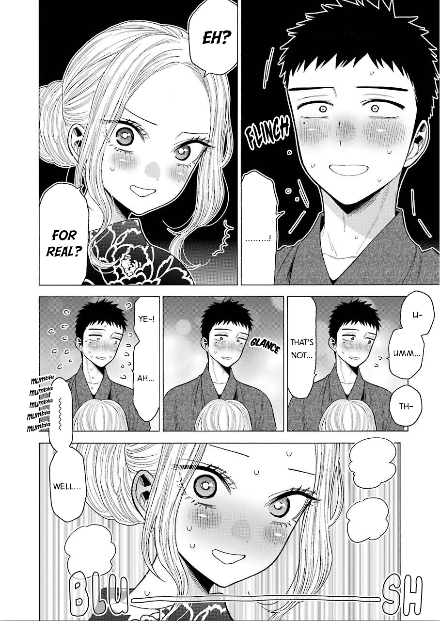 Sono Bisque Doll Wa Koi Wo Suru - Vol.5 Chapter 38