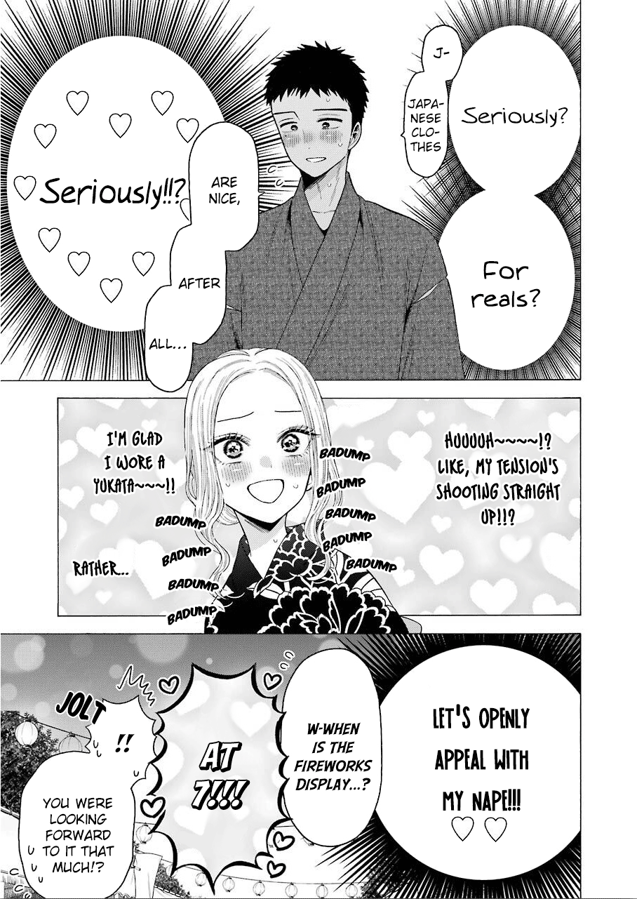 Sono Bisque Doll Wa Koi Wo Suru - Vol.5 Chapter 38