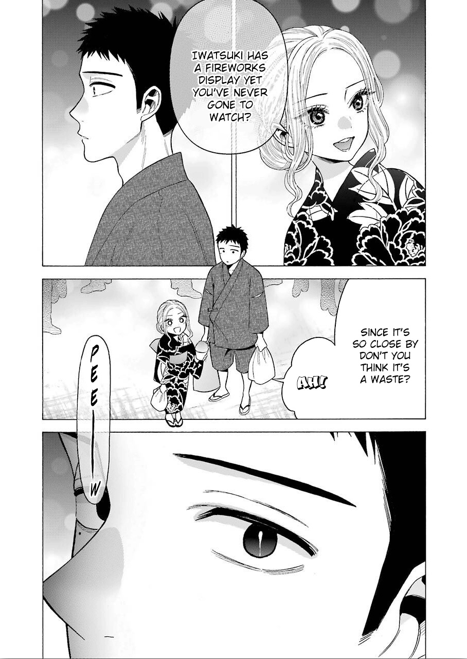 Sono Bisque Doll Wa Koi Wo Suru - Vol.5 Chapter 38