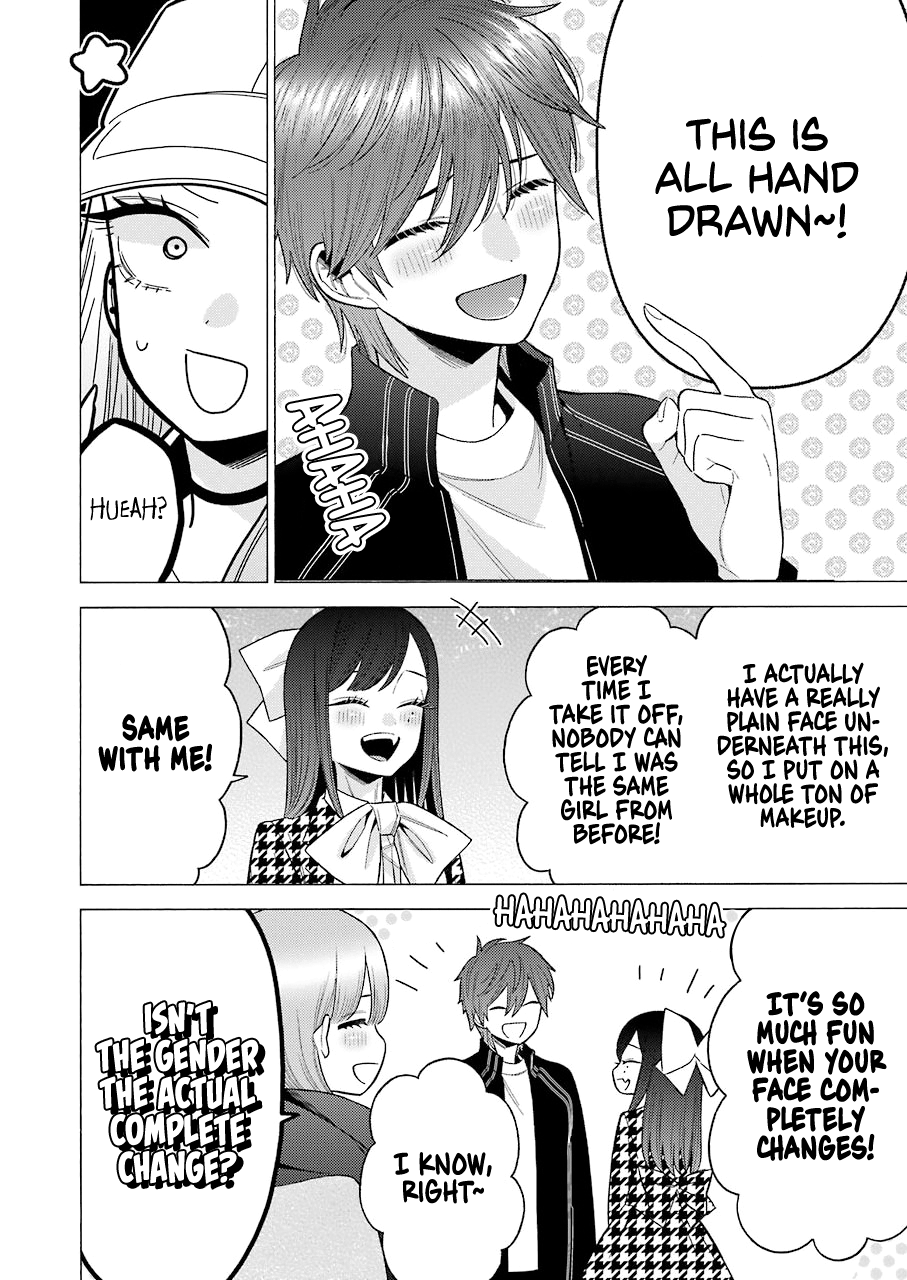 Sono Bisque Doll Wa Koi Wo Suru - Chapter 69