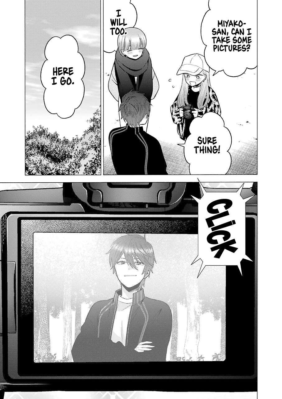 Sono Bisque Doll Wa Koi Wo Suru - Chapter 69