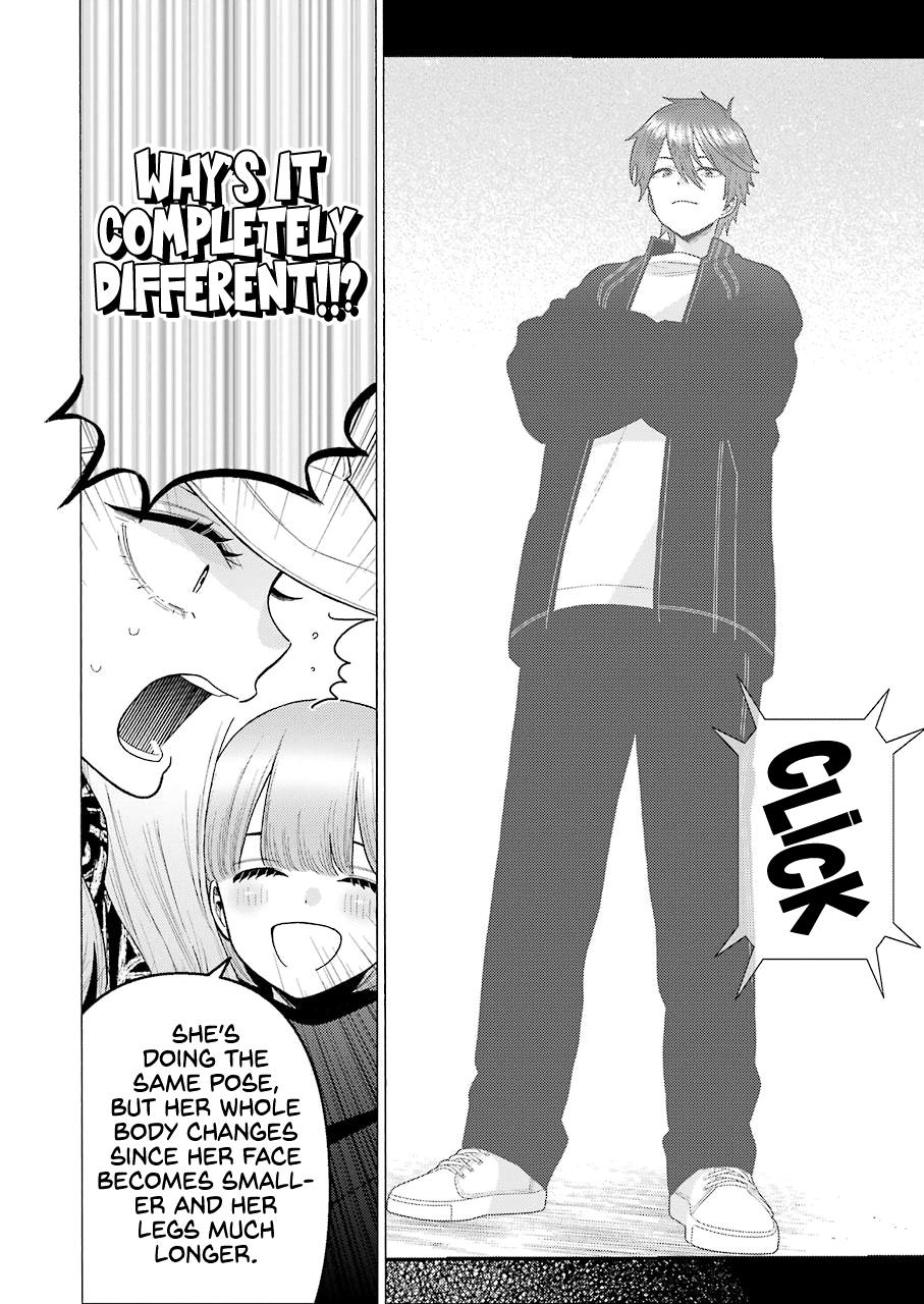 Sono Bisque Doll Wa Koi Wo Suru - Chapter 69