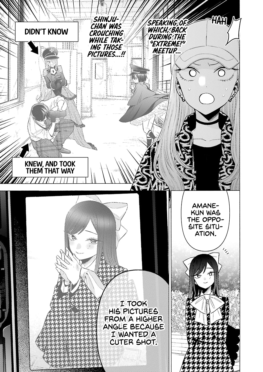 Sono Bisque Doll Wa Koi Wo Suru - Chapter 69