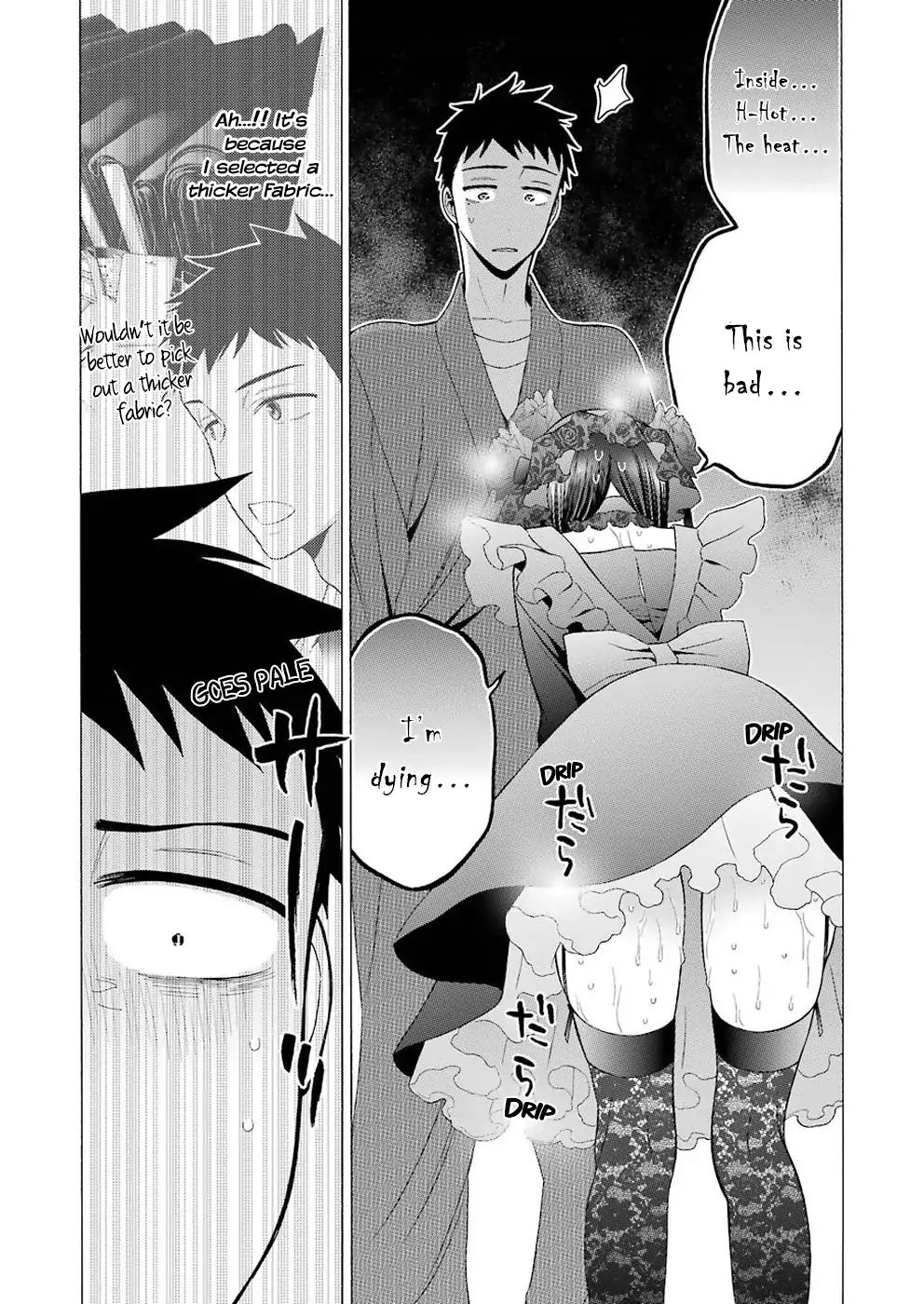 Sono Bisque Doll Wa Koi Wo Suru - Vol.2 Chapter 13