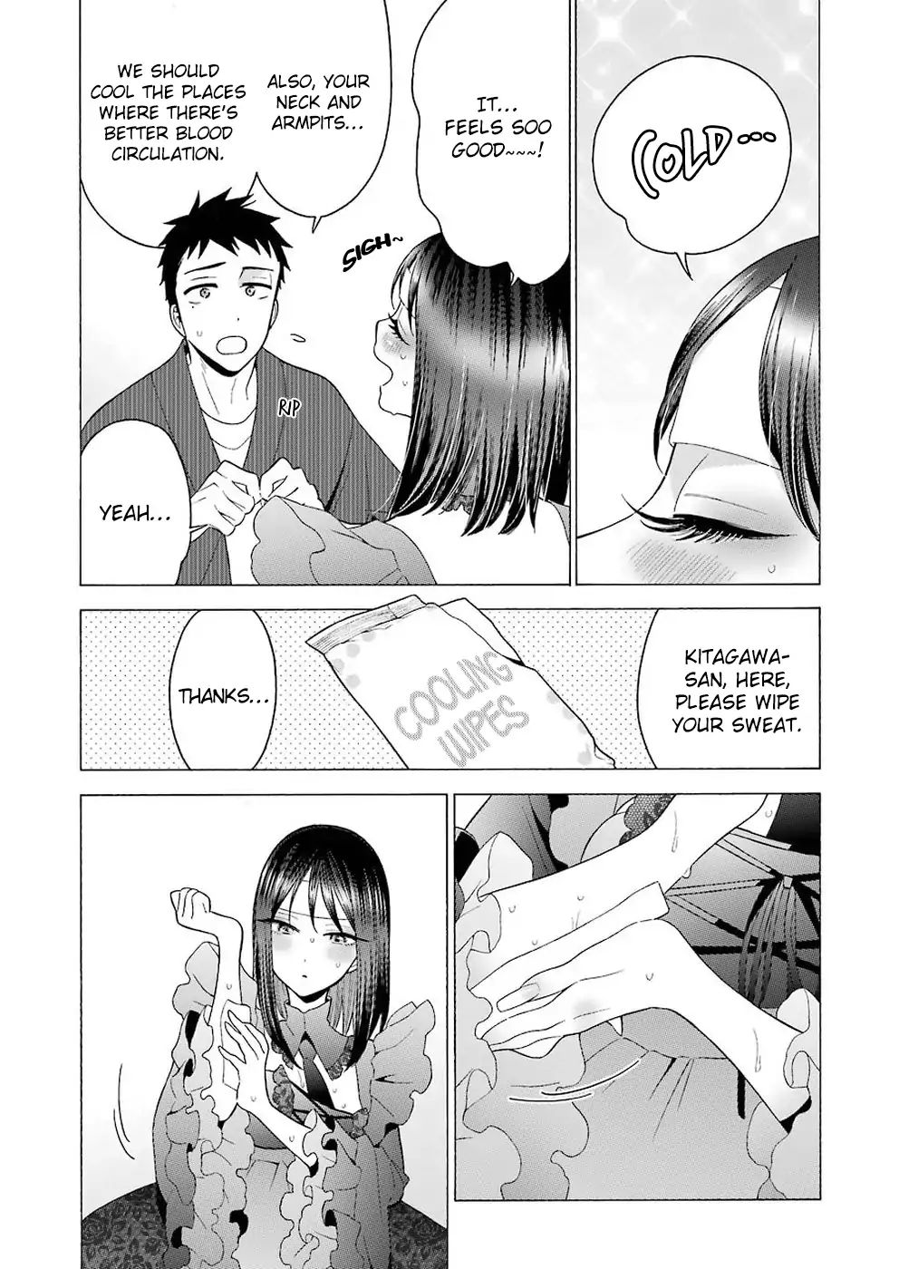 Sono Bisque Doll Wa Koi Wo Suru - Vol.2 Chapter 13