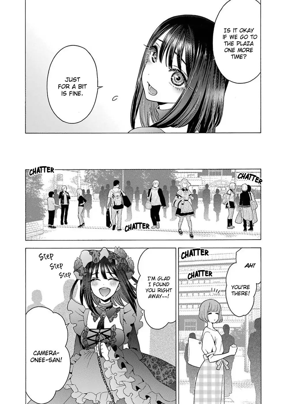 Sono Bisque Doll Wa Koi Wo Suru - Vol.2 Chapter 13