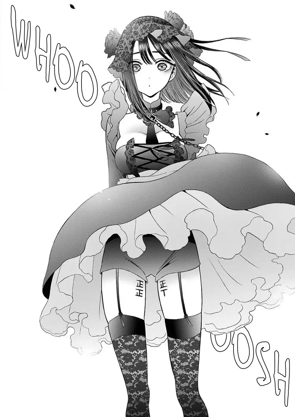 Sono Bisque Doll Wa Koi Wo Suru - Vol.2 Chapter 13