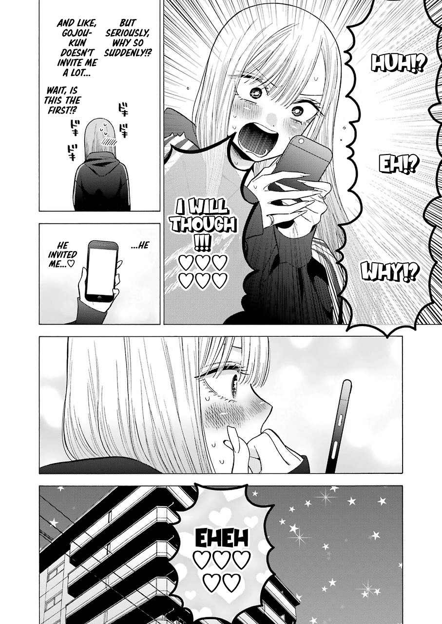 Sono Bisque Doll Wa Koi Wo Suru - Chapter 45