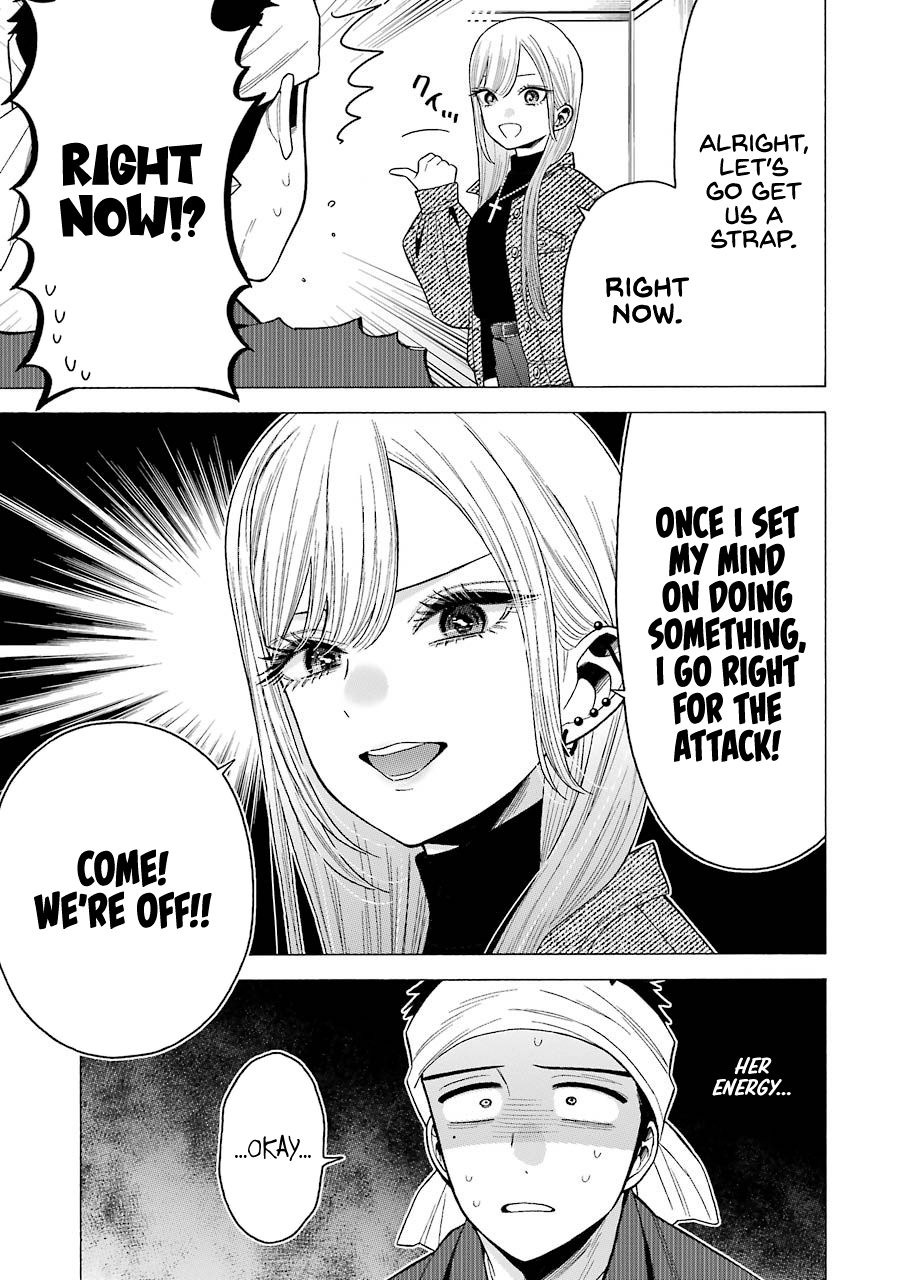 Sono Bisque Doll Wa Koi Wo Suru - Chapter 45