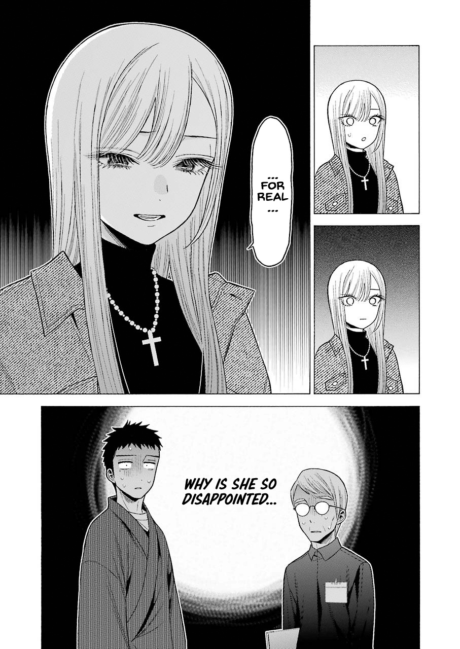 Sono Bisque Doll Wa Koi Wo Suru - Chapter 45