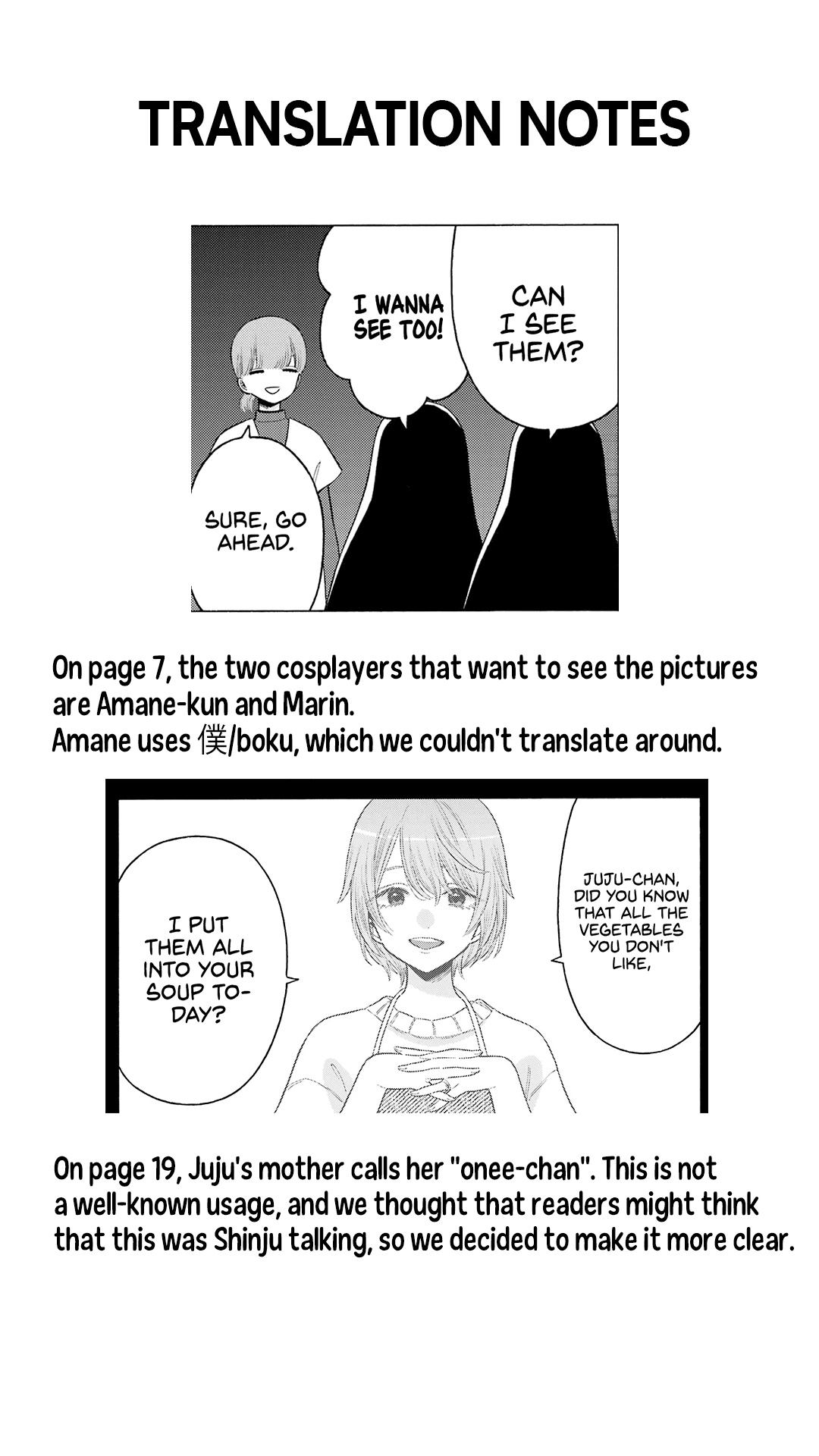 Sono Bisque Doll Wa Koi Wo Suru - Chapter 83