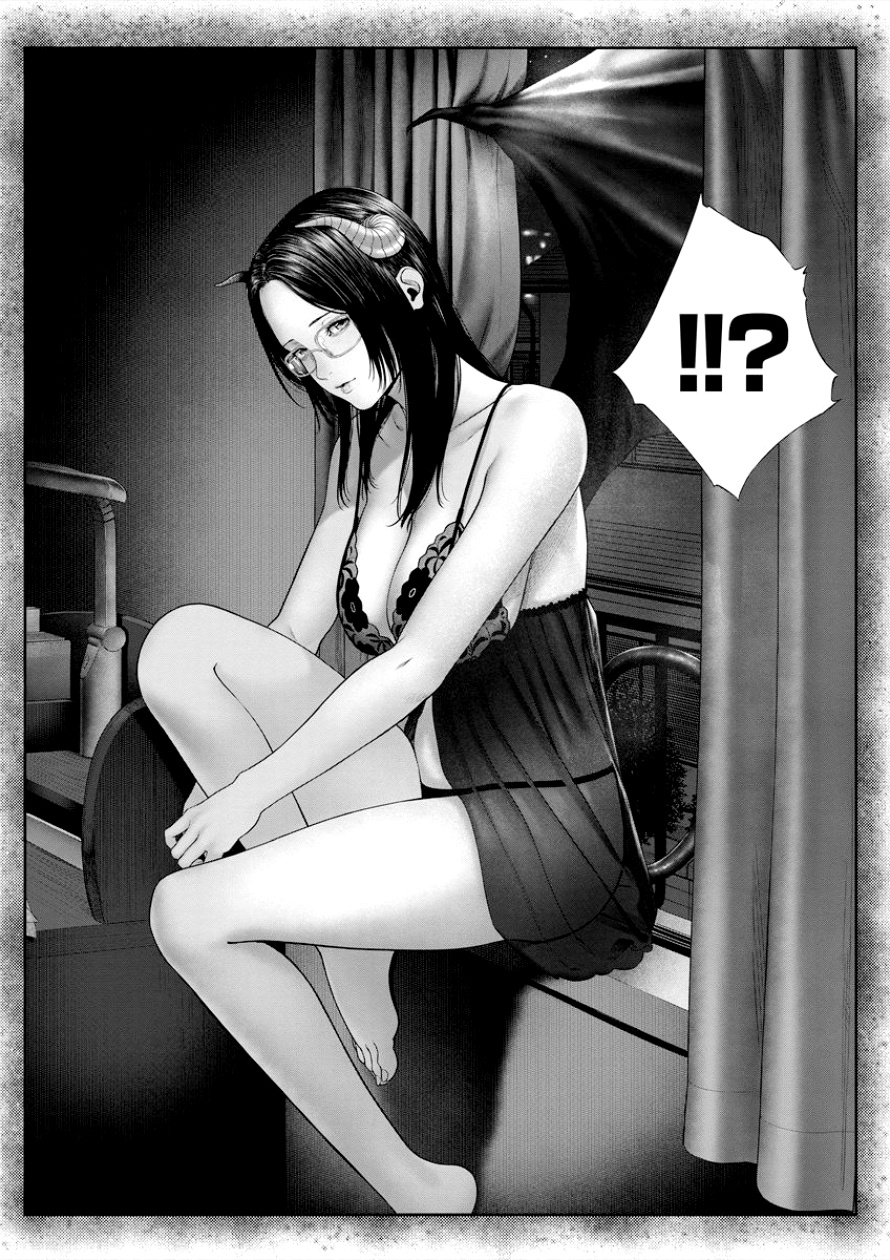 Succubus-Sensei To Yobanaide - Vol.1 Chapter 4: Sensei And...?