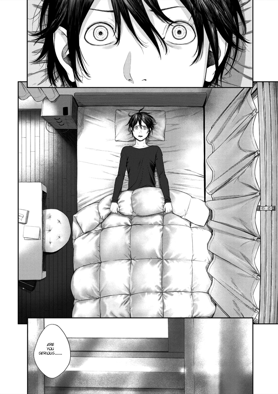 Succubus-Sensei To Yobanaide - Vol.1 Chapter 4: Sensei And...?