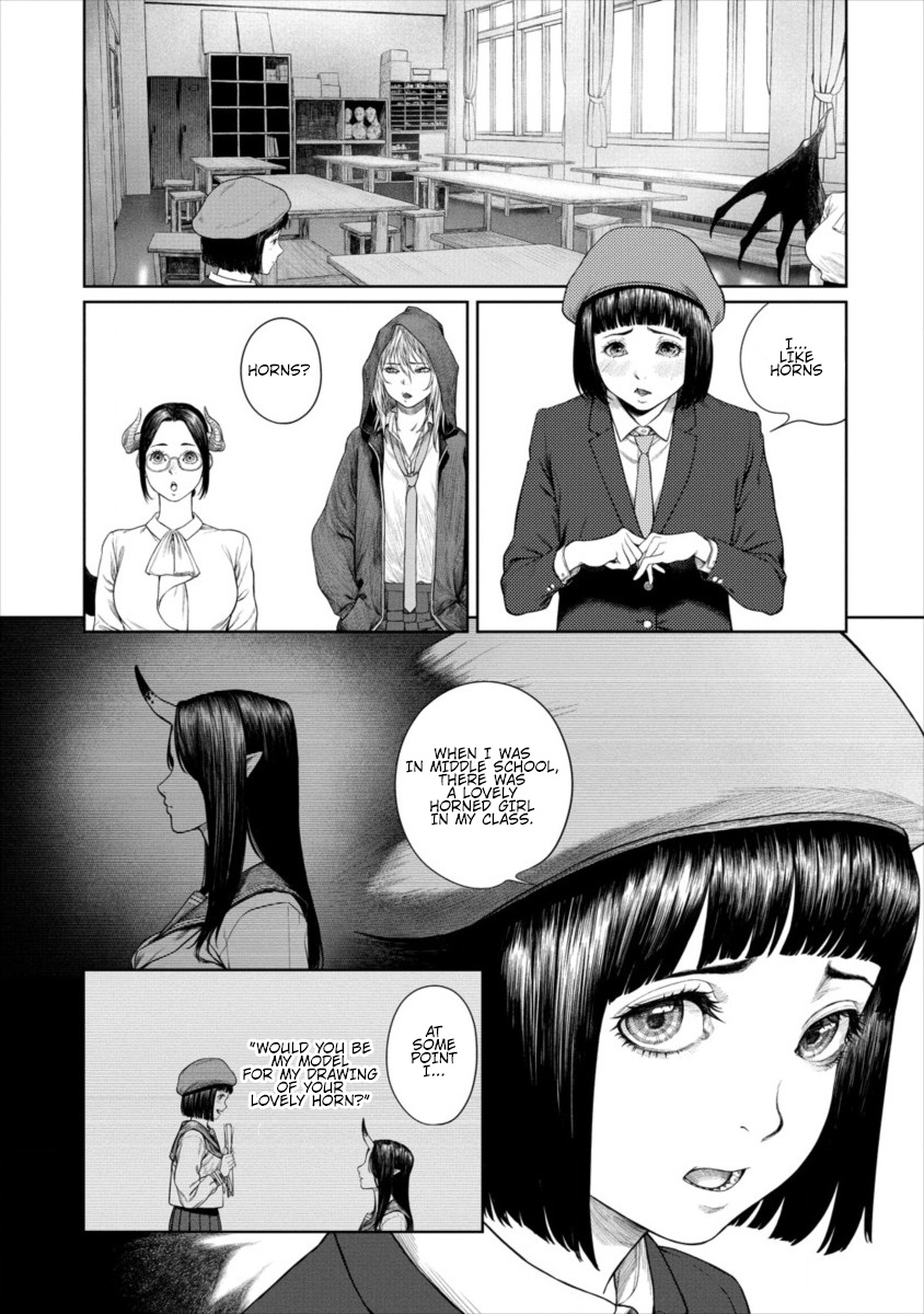 Succubus-Sensei To Yobanaide - Vol.1 Chapter 5: Sensei And Beret Hat