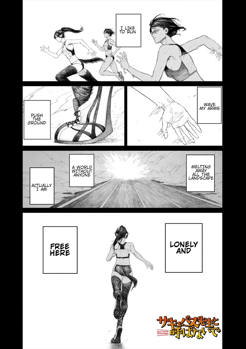 Succubus-Sensei To Yobanaide - Vol.1 Chapter 6: Sensei And Track And Field Club