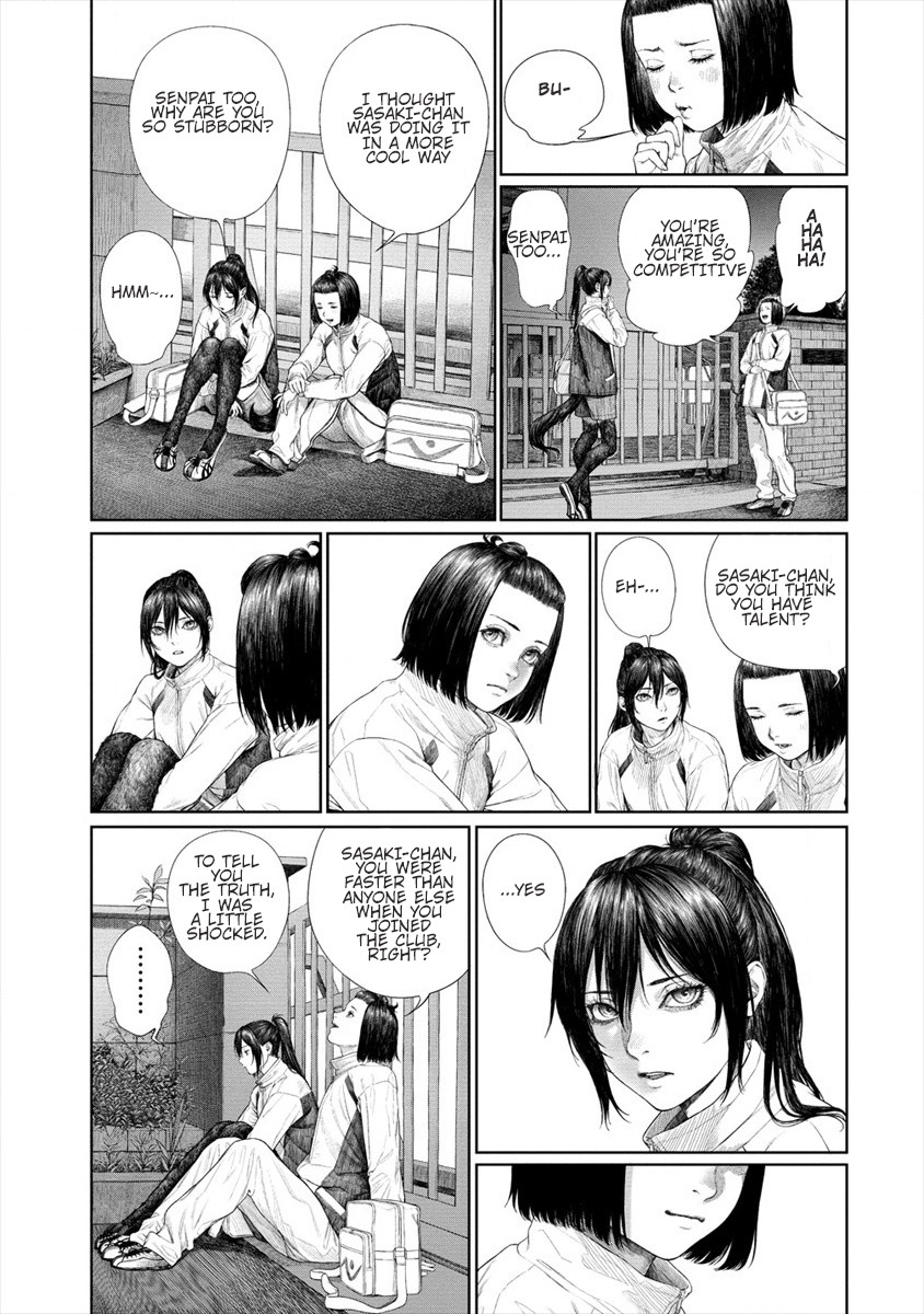 Succubus-Sensei To Yobanaide - Vol.1 Chapter 6: Sensei And Track And Field Club