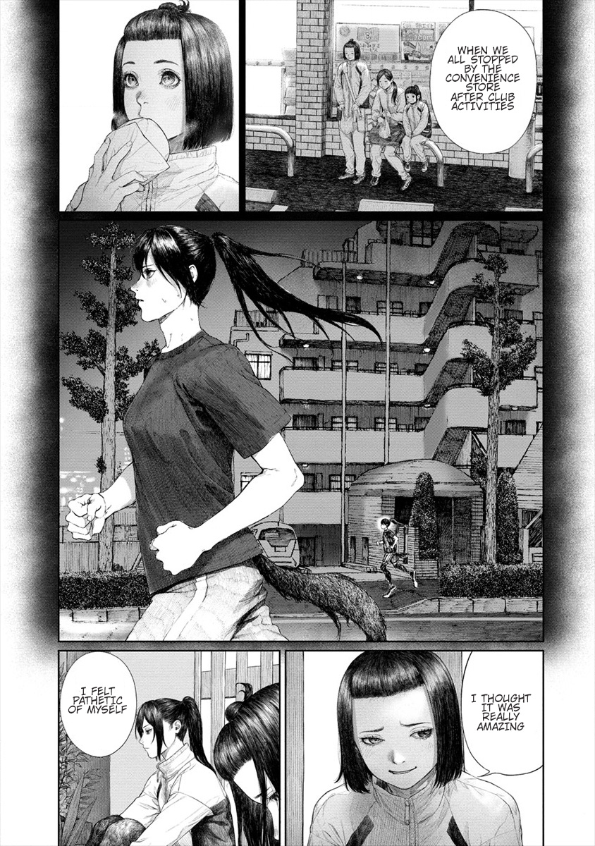 Succubus-Sensei To Yobanaide - Vol.1 Chapter 6: Sensei And Track And Field Club