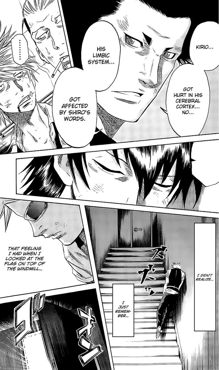 Sugarless (Hosokawa Masami) - Vol.5 Chapter 38 : I Remember It