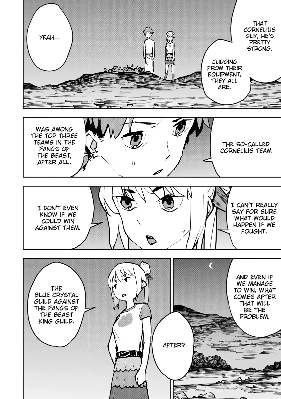 Ore Wa Buki Dake Janaku, Arayuru Mono Ni "Kyouka Point" Wo Fuyo Dekirushi, Ore No Ishi De Itsu Demo Kouka Wo Kaijo Dekiru Kedo, Nokotta Hitotachi Daijoubu - Vol.1 Chapter 3