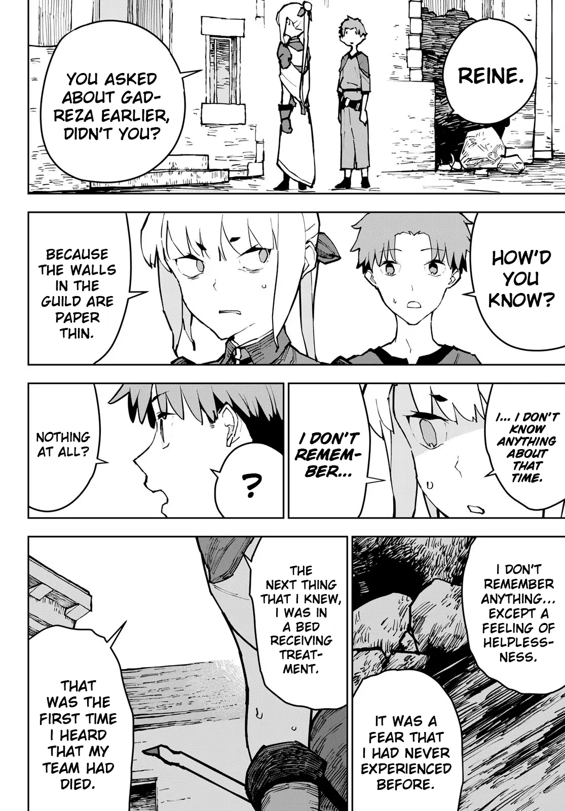 Ore Wa Buki Dake Janaku, Arayuru Mono Ni "Kyouka Point" Wo Fuyo Dekirushi, Ore No Ishi De Itsu Demo Kouka Wo Kaijo Dekiru Kedo, Nokotta Hitotachi Daijoubu - Vol.2 Chapter 4