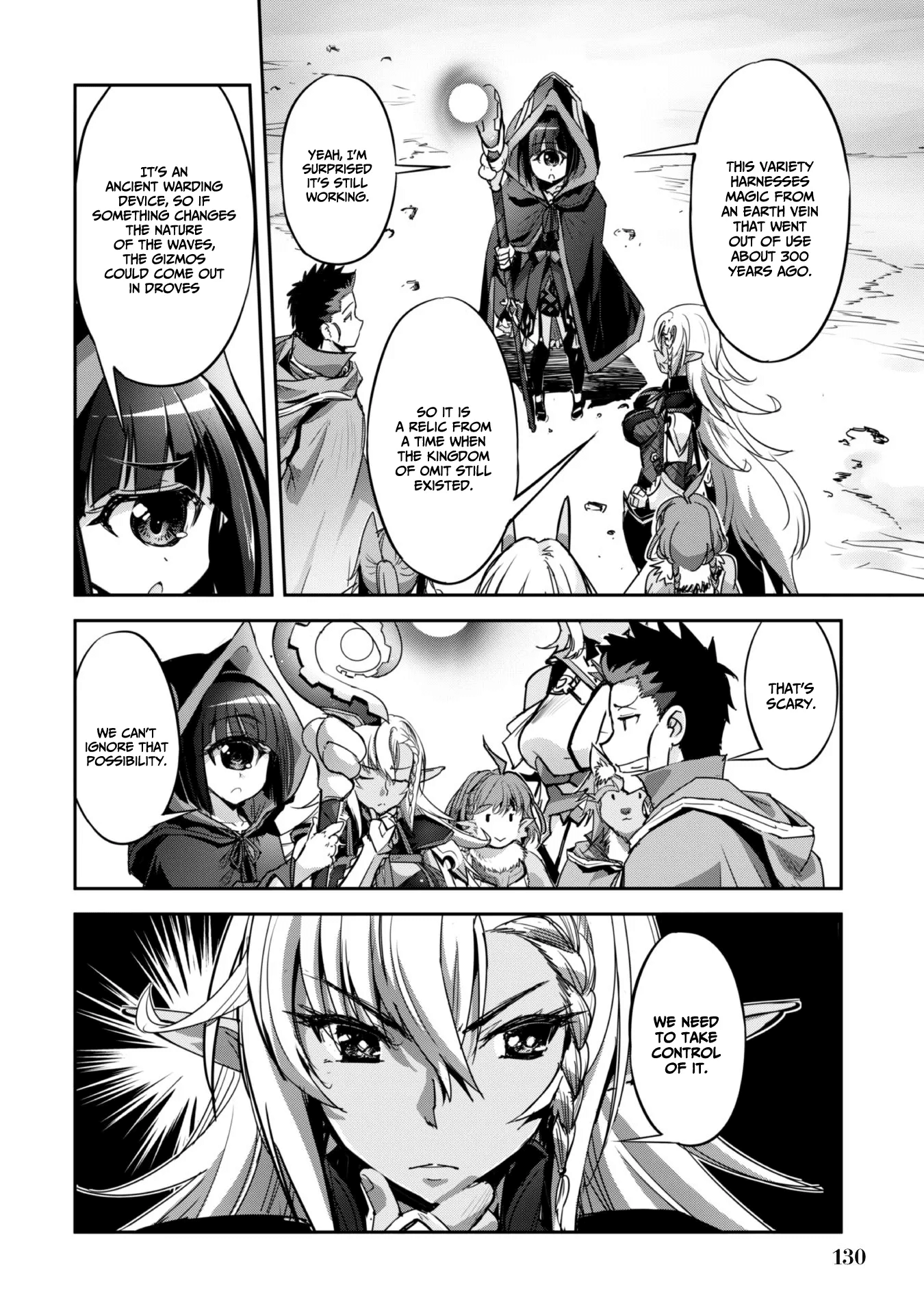 Goshujin-Sama To Yuku Isekai Survival! - Chapter 24