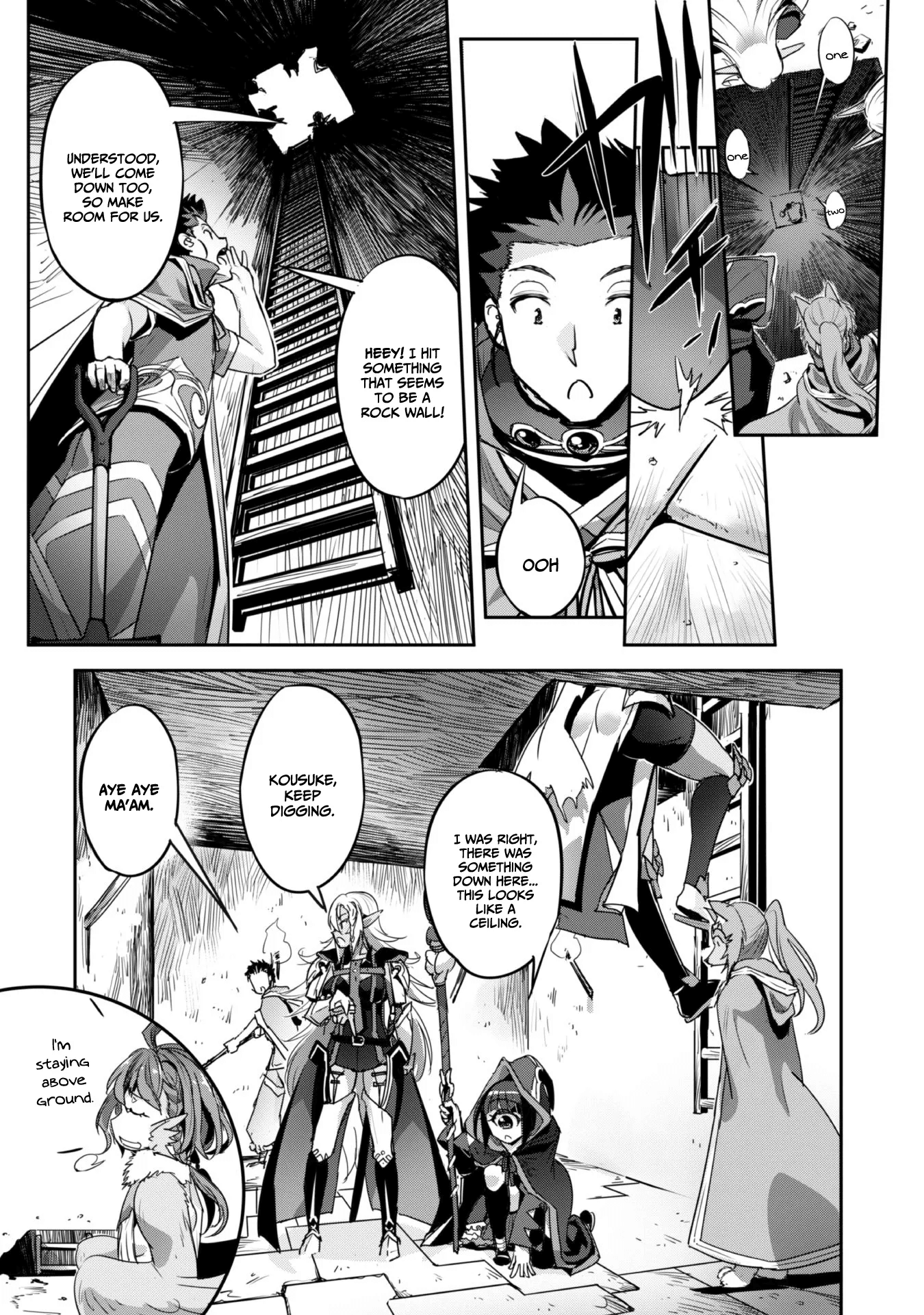 Goshujin-Sama To Yuku Isekai Survival! - Chapter 24